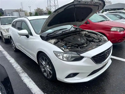 Mazda, 6 Engine Diesel, 2.2, Sh-Vpts, Twin Turbo, Gj-Gl, 11/12-02/18 J67589