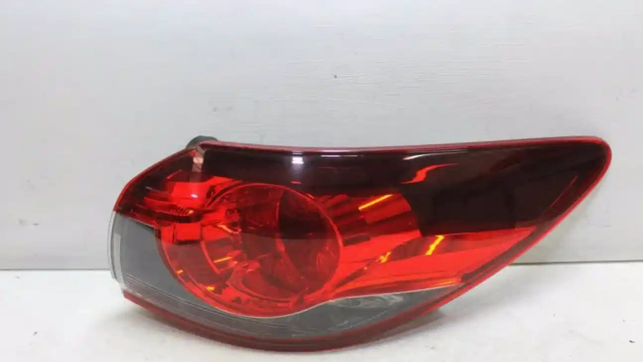 Mazda, 6 Right Taillight Gj, Wagon, 11/12-09/14 J99016