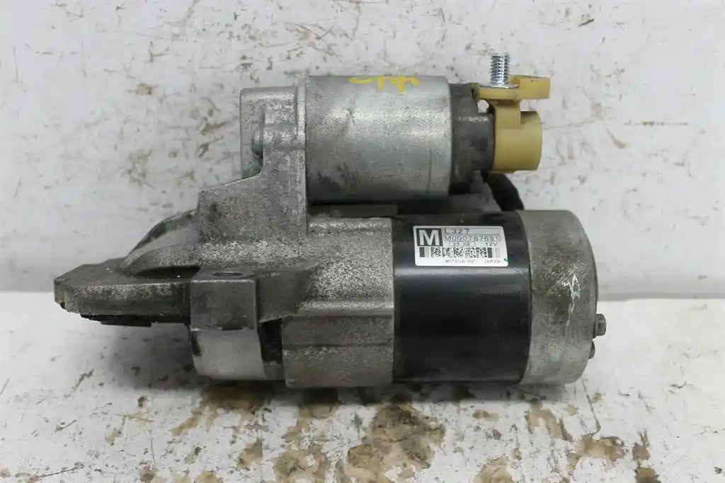 Mazda, 6 Starter Motor Petrol 2.3 Non Turbo P/N L327/L32718400 Gg/Gy 09/02 01/08