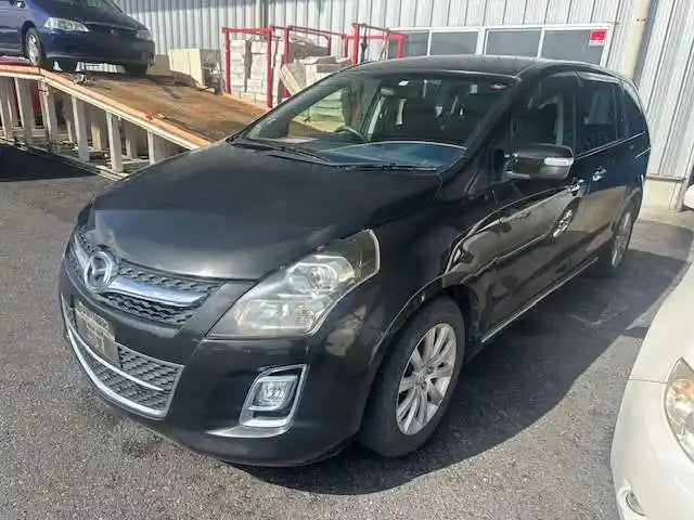 Mazda, 6 Trans/Gearbox Auto Fwd Petrol 2.3 Non Turbo 5 Speed Gg/Gy 01/04 01/08