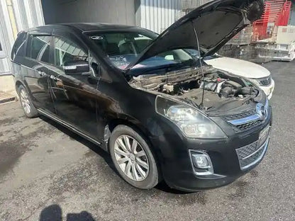 Mazda, 6 Trans/Gearbox Auto Fwd Petrol 2.3 Non Turbo 5 Speed Gg/Gy 01/04 01/08