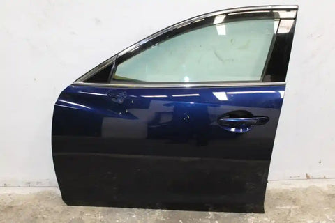 Mazda, 6 Left Front Door Gj-Gl, 11/12- J44044