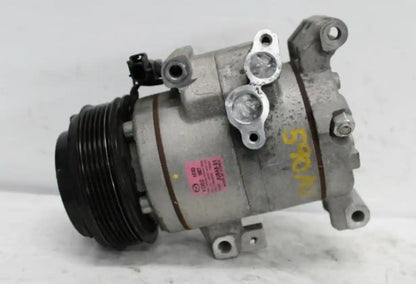 Mazda, CX5 A/C Compressor Ke, 2.2, Diesel, P/N Kf01, 01/12-12/16 J3424