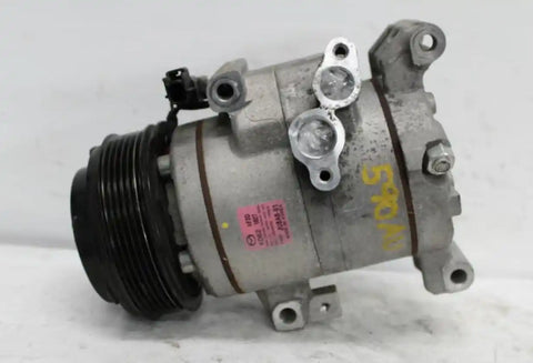 Mazda, CX5 A/C Compressor Ke, 2.2, Diesel, P/N Kf01, 01/12-12/16 J3424