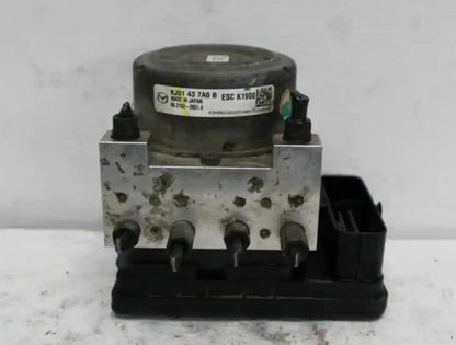 Mazda, CX5 Abs Pump/Modulator P/N Kj01437A0, Ke, 02/12-01/17 J76853