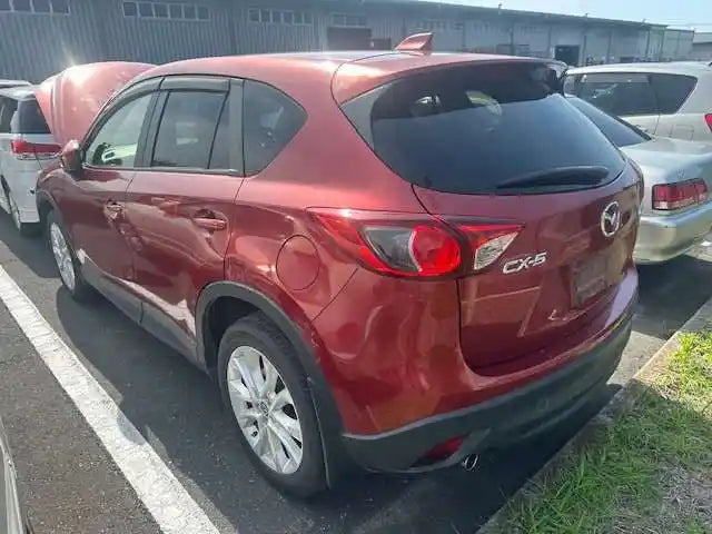 Mazda, CX5 Overflow Bottle Ke 02/12 12/16