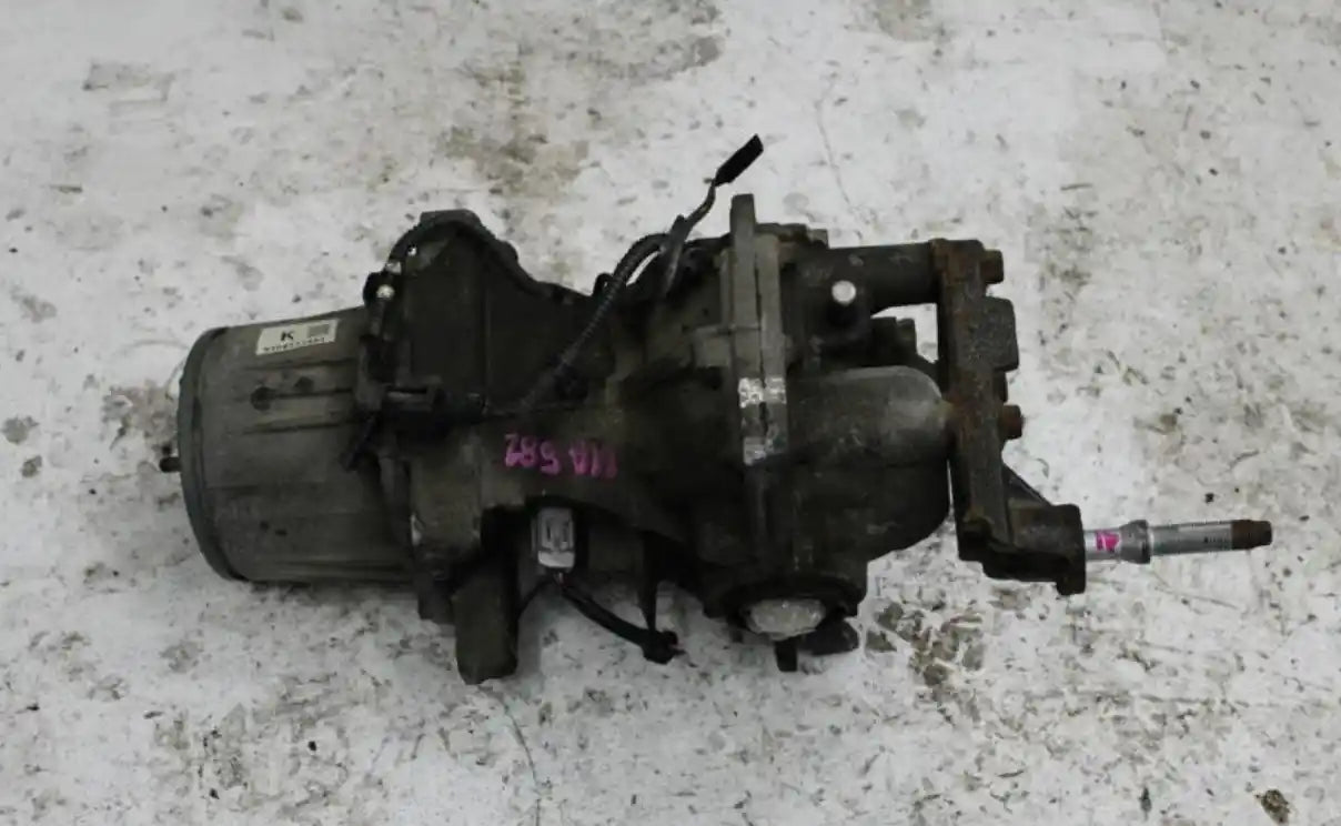 Mazda, CX5 Differential Centre Rear, 2.2, Diesel, Auto T/M, Ke, 4.090 Ratio, 02/12-12/16 J94567