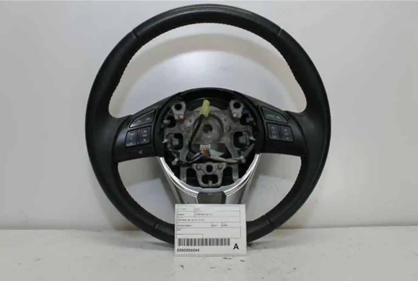 Mazda, CX5 Steering Wheel Leather Ke 02/12 12/16
