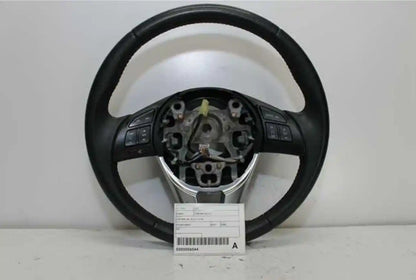 Mazda, CX5 Steering Wheel Leather Ke 02/12 12/16