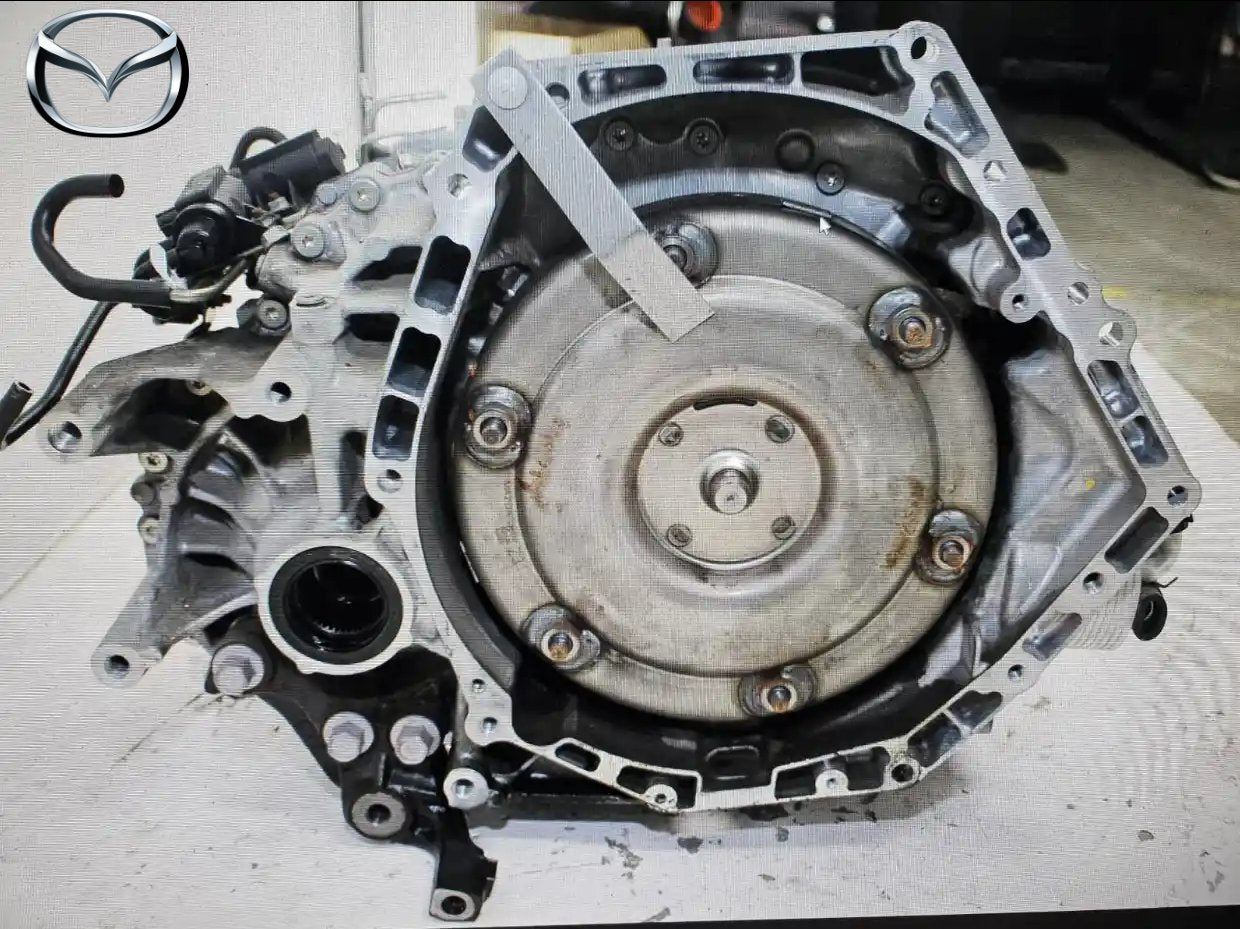 Mazda, CX5 Trans/Gearbox Auto Awd Diesel 2.2 Sh Twin Turbo No Transfer Case Ke 03/12 12/16