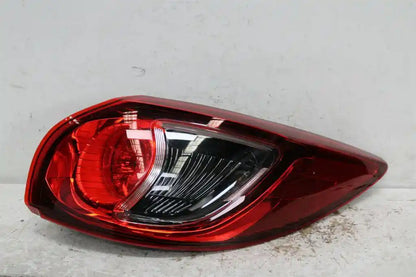 Mazda, CX5 Right Taillight Ke In Body Non Led Type 02/12 12/16
