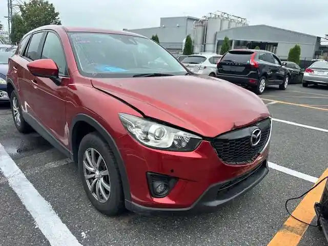 Mazda, CX5 Left Guard Liner Ke, Front, 02/12-12/16 J94316