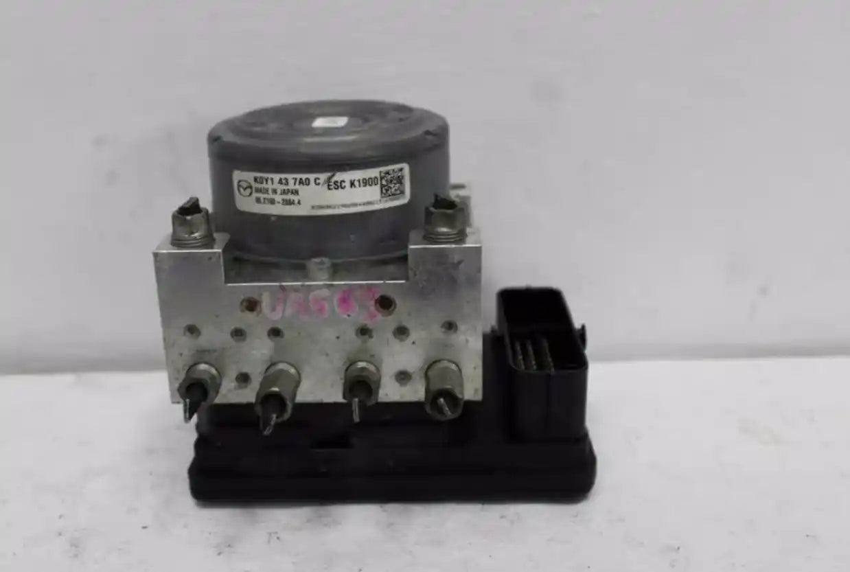 Mazda, CX5 Abs Pump/Modulator P/N K0Y1437A0E, Ke, 02/12-01/17 J67544