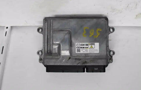 Mazda, CX5 Ecu Ecu, 2.2, Diesel, Ecu Only, Ke, 02/12-12/16 J98840A