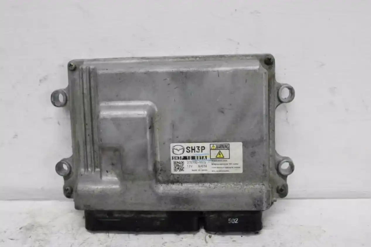 Mazda, CX5 Ecu Ecu, 2.2, Diesel, Ecu Only, Ke, 02/12-12/16 J98840A