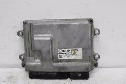 Mazda, CX5 Ecu Ecu, 2.2, Diesel, Ecu Only, Ke, 02/12-12/16 J98840A