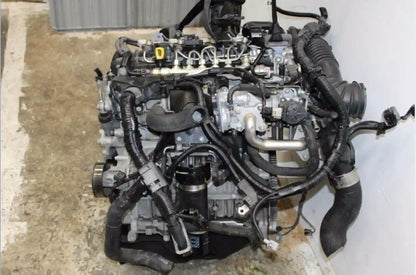 Mazda, CX5 Engine Diesel, 2.2, Sh, Twin Turbo, Ke, 02/12-12/16 J21353
