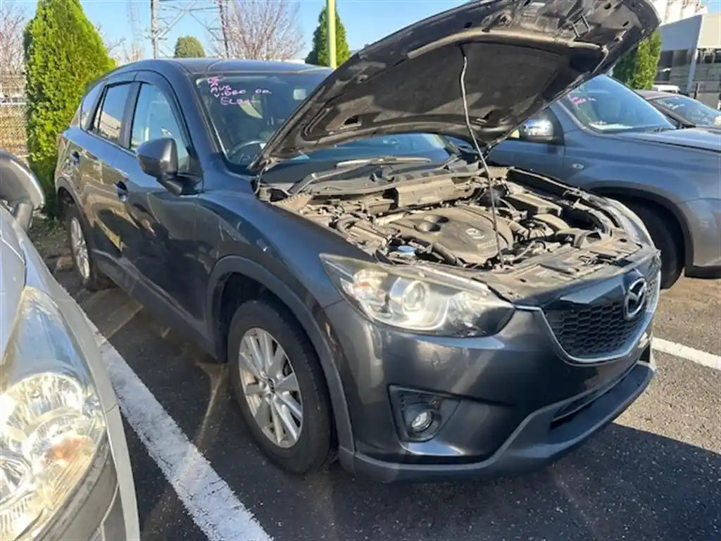 Mazda, CX5 Trans/Gearbox Auto, Awd, Diesel, 2.2, Sh, Twin Turbo, No Transfer Case, Ke, 03/12-12/16 J0984A