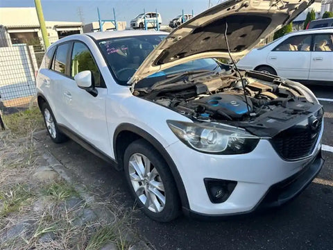 Mazda, CX5 Left Headlamp Ke, Gt/Akera, Xenon Type, Japan Import, K072, 02/12-12/15 J75972