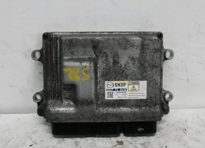 Mazda, CX5 Ecu Ecu, 2.2, Diesel, Ecu Only, Ke, 02/12-12/16 J98840A