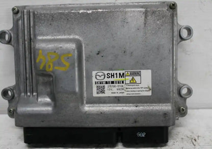 Mazda, CX5 Ecu Ecu, 2.2, Diesel, Ecu Only, Ke, 02/12-12/16 J98840A