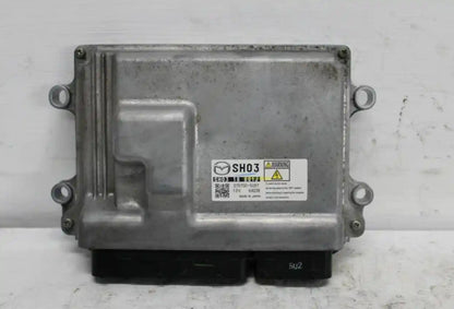 Mazda, CX5 Ecu Ecu, 2.2, Diesel, Ecu Only, Ke, 02/12-12/16 J98840A