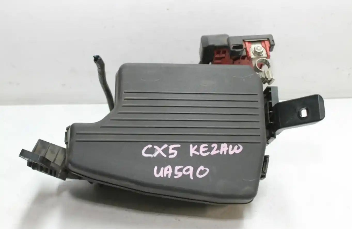 Mazda, CX5 Fuse Box, Diesel, 02/12-12/16 J14122