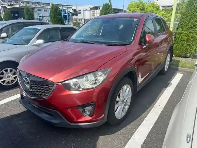 Mazda, CX5 Overflow Bottle Ke 02/12 12/16