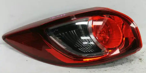 Mazda, CX5 Left Taillight Ke In Body Non Led Type 02/12 12/16