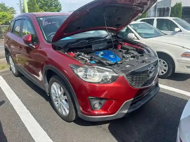 Mazda, CX5 Radiator Auto Diesel Ke 02/12 12/16
