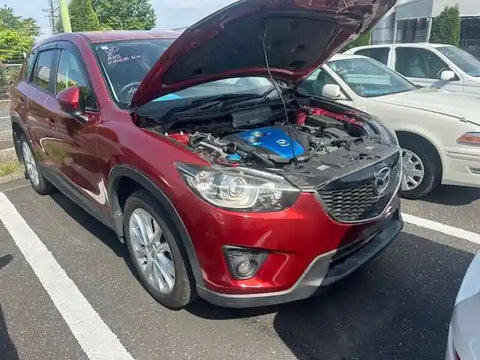 Mazda, CX5 Radiator Auto Diesel Ke 02/12 12/16