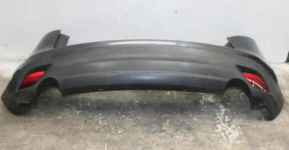 Mazda, CX5 Rear Bumper Ke, Non Park Sensor Type, 02/12-12/16 J98883B