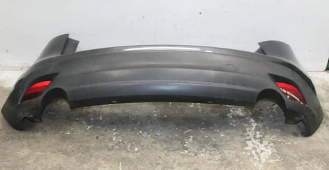 Mazda, CX5 Rear Bumper Ke, Non Park Sensor Type, 02/12-12/16 J98883B