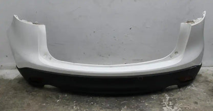 Mazda, CX5 Rear Bumper Ke, Non Park Sensor Type, 02/12-12/16 J98883B