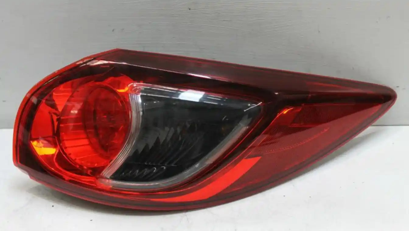 Mazda, CX5 Right Taillight Ke, In Body, Non Led Type, 02/12-12/16 J98988