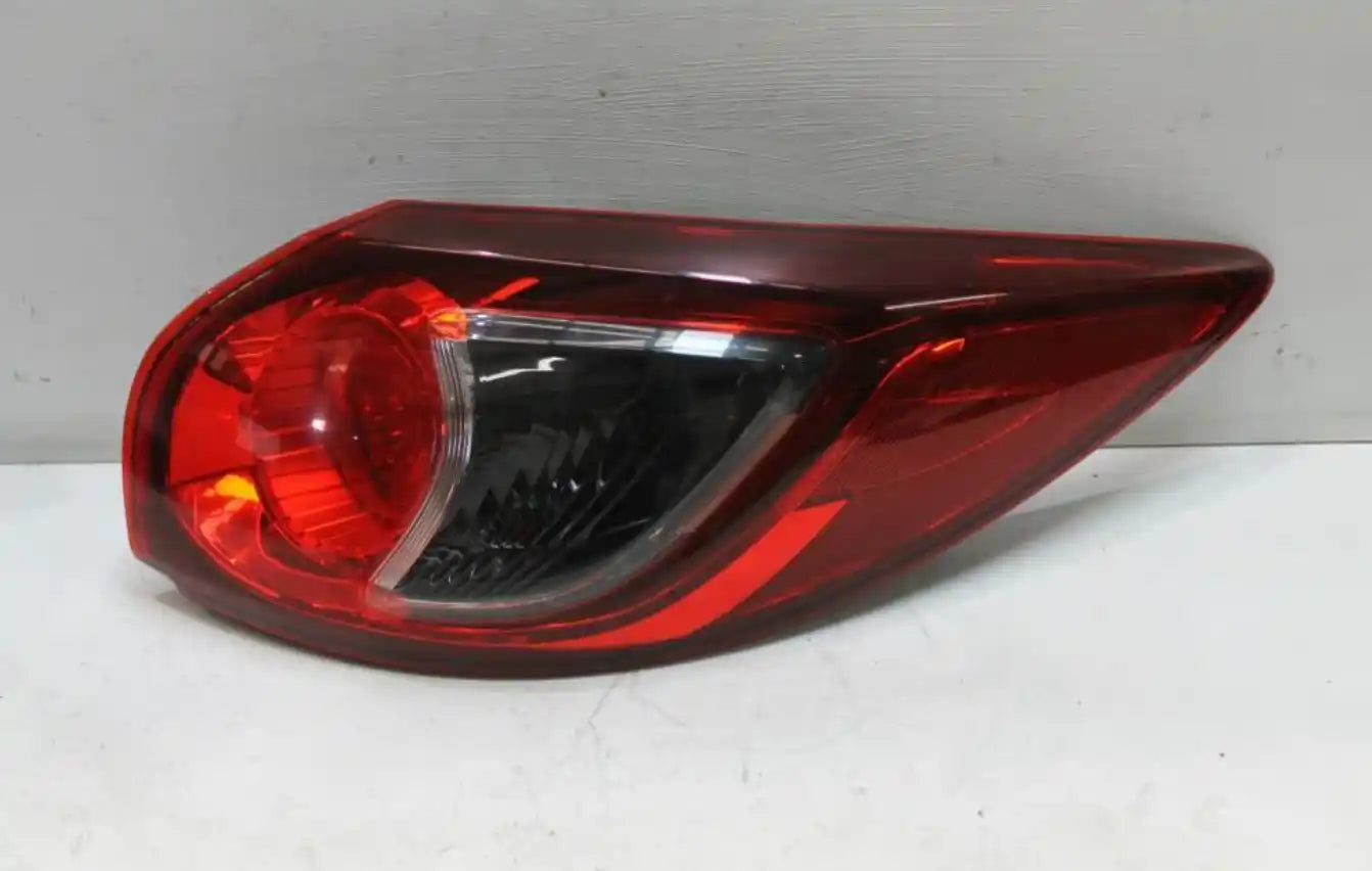 Mazda, CX5 Right Taillight Ke, In Body, Non Led Type, 02/12-12/16 J98988