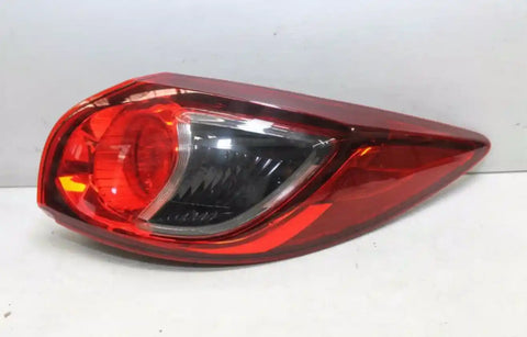 Mazda, CX5 Right Taillight Ke, In Body, Non Led Type, 02/12-12/16 J98988