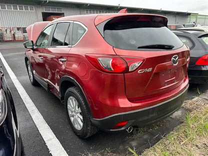 Mazda, CX5 Overflow Bottle Ke, Diesel, 02/12-12/16 J98751