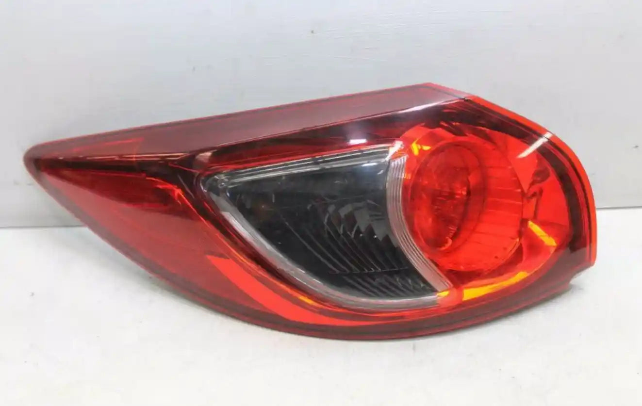 Mazda, CX5 Left Taillight Ke, In Body, Non Led Type,  02/12-12/16 J98808