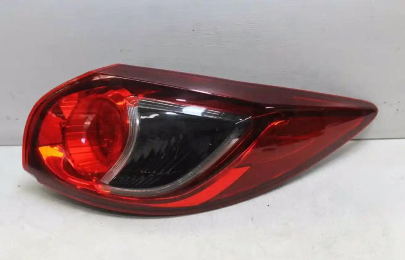 Mazda, CX5 Right Taillight Ke, In Body, Non Led Type, 02/12-12/16 J98988
