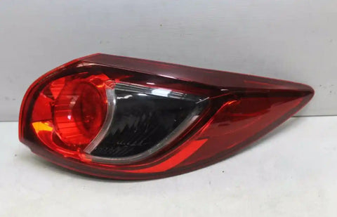 Mazda, CX5 Right Taillight Ke, In Body, Non Led Type, 02/12-12/16 J98988