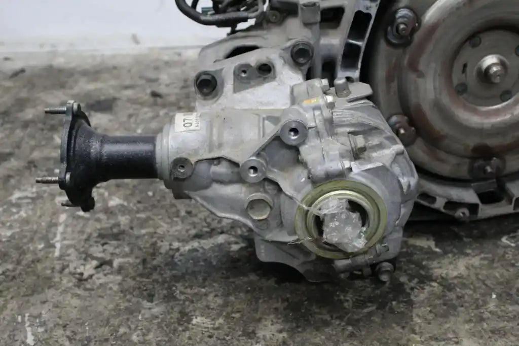 Mazda, CX5 Transfer Case Auto, 2.2, Diesel, Ke, 02/12-12/16 J611