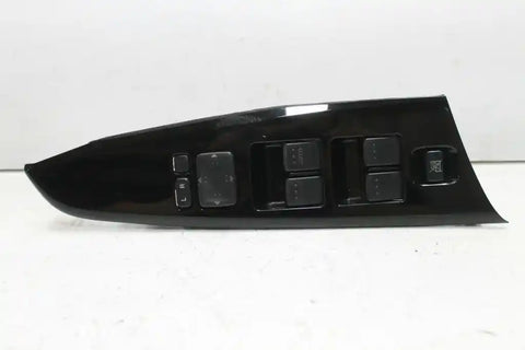 Mazda, CX7 Power Window Switch Rh Front (Master Switch), Black, W/ Folding Mirror, Er, 06/09-02/12 J91600