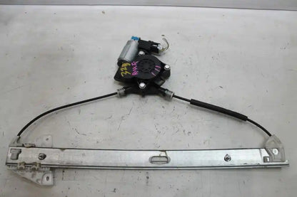 Mazda, CX7 Right Front Window Reg/Motor Er, 11/06-02/12 J54645