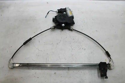 Mazda, CX7 Right Rear Wnd Reg/Motor Er, 11/06-02/12 J54647