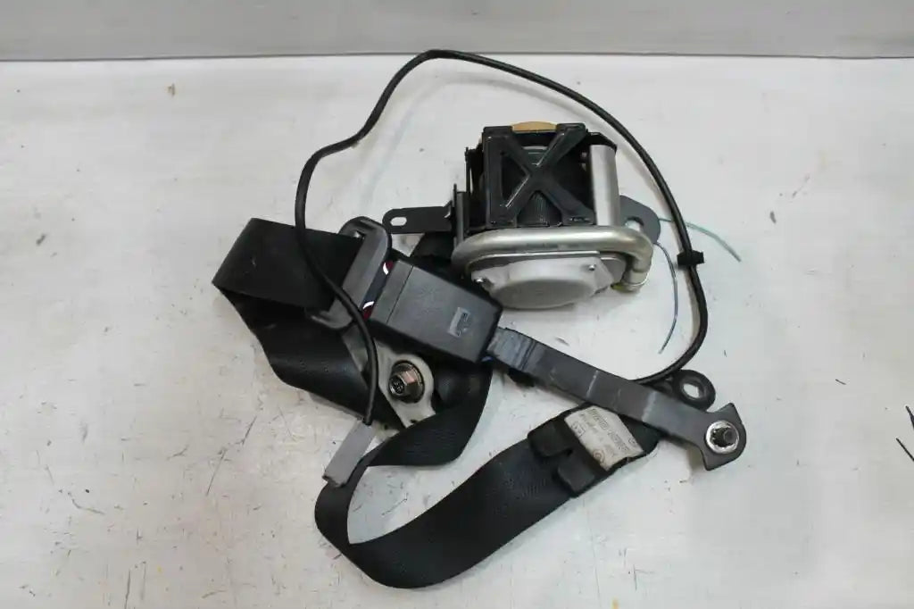 Mazda, CX7 Seat Belt Rh Front, Assy (Belt And Stalk), Er, 11/06-02/12 J78125A