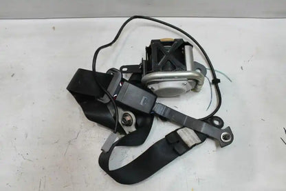 Mazda, CX7 Seat Belt Rh Front, Assy (Belt And Stalk), Er, 11/06-02/12 J78125A