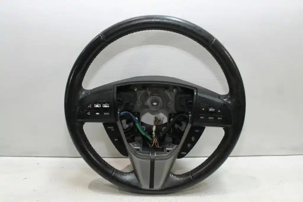 Mazda, CX7 Steering Wheel Er, W/ Phone Controls Type, 06/09-02/12 J99823