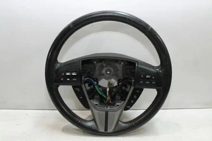 Mazda, CX7 Steering Wheel Er, W/ Phone Controls Type, 06/09-02/12 J99823