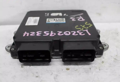 Mazda, CX7 Ecu Ecu, 2.3, L3, Petrol, Turbo, Ecu Only, Er, 11/06-02/12 J58282A